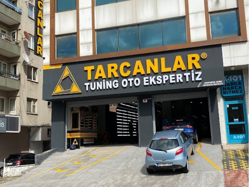 Tarcan Oto Ekspertiz Sakarya