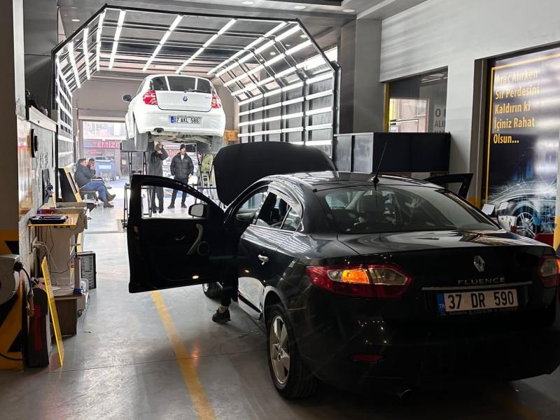 Tarcan Oto Ekspertiz Sakarya