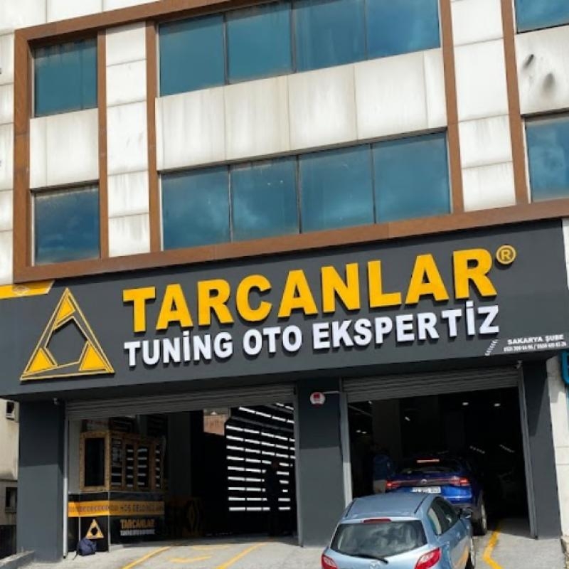 Sakarya Tarcanlar Oto Ekspertiz �ubesine Gelmeden �nce Bilmeniz Gerekenler