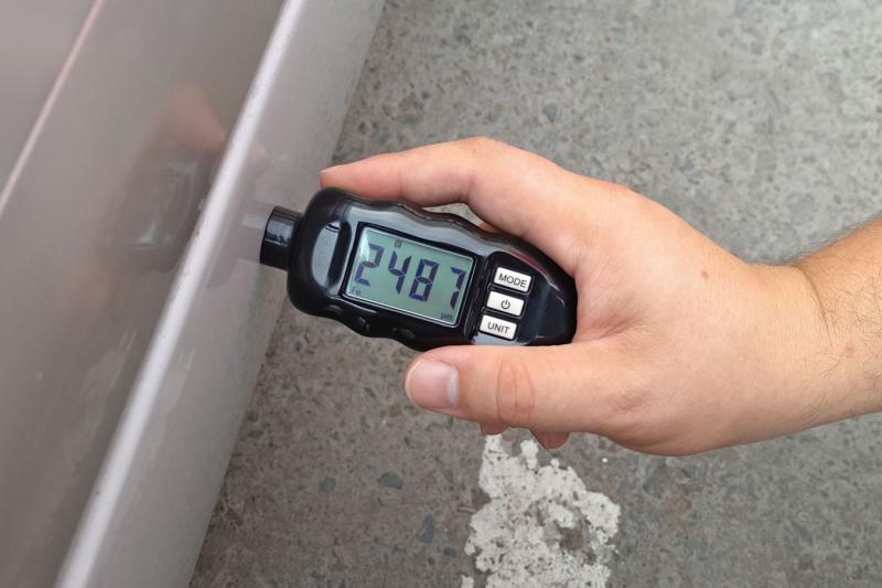 Kaporta Boya Airbag Ekspertizi